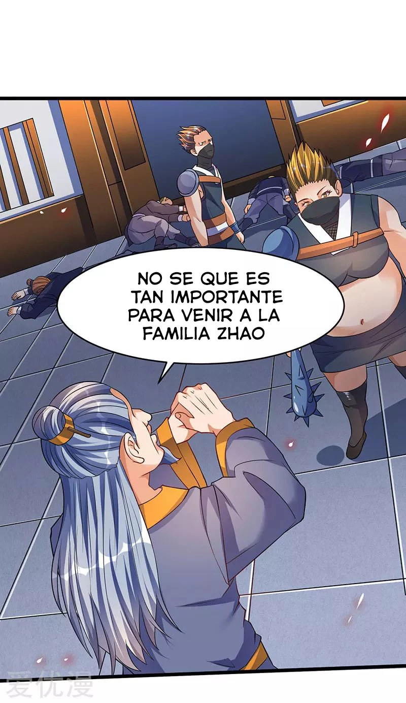 Subiendo de nivel fuerte > Capitulo 39 > Page 251