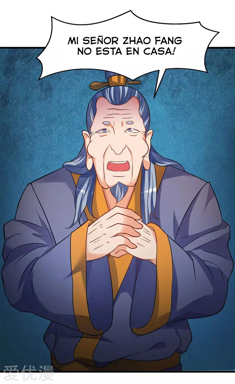 Subiendo de nivel fuerte > Capitulo 39 > Page 281