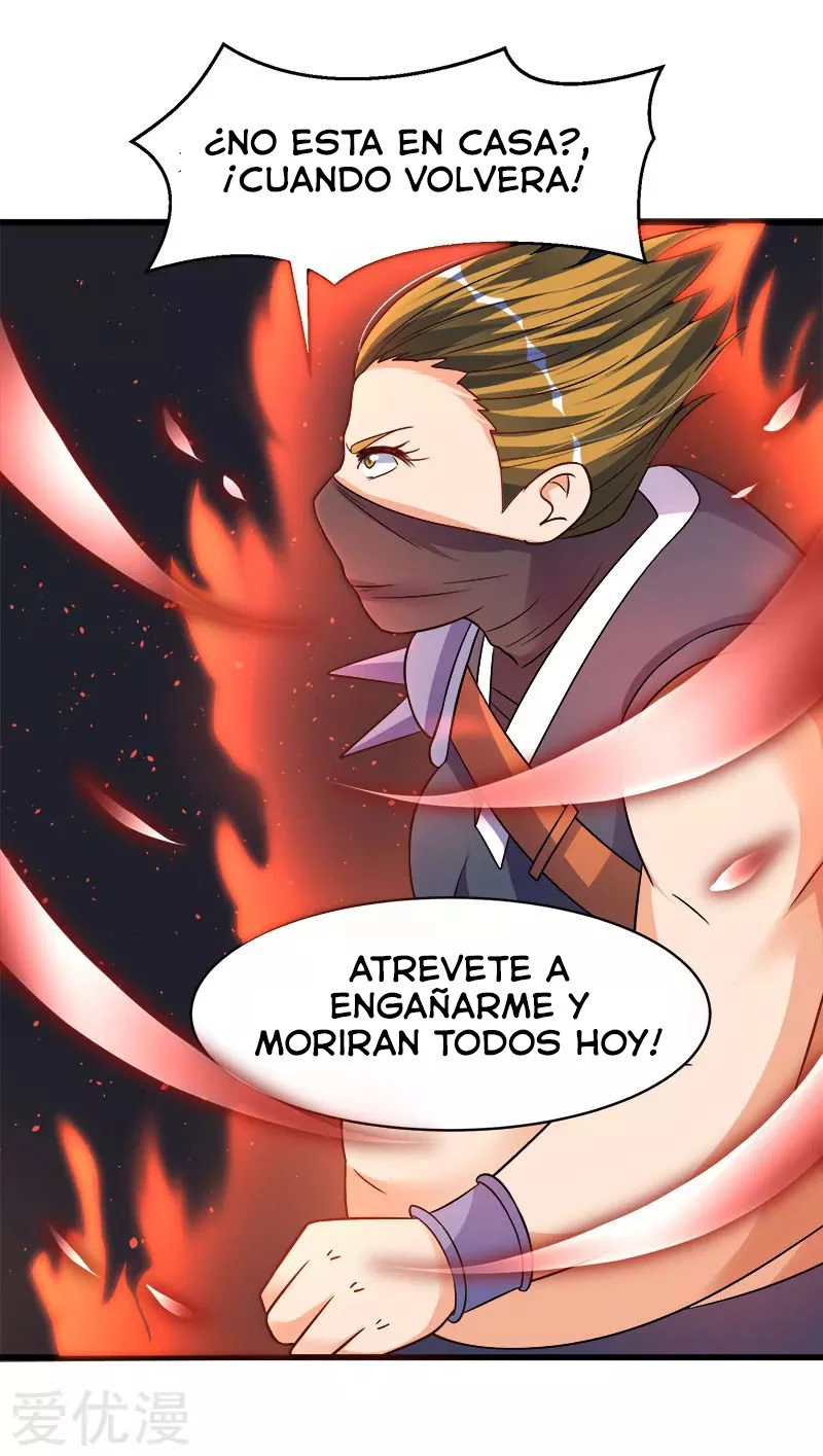 Subiendo de nivel fuerte > Capitulo 39 > Page 291