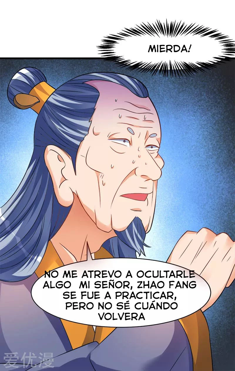 Subiendo de nivel fuerte > Capitulo 39 > Page 301