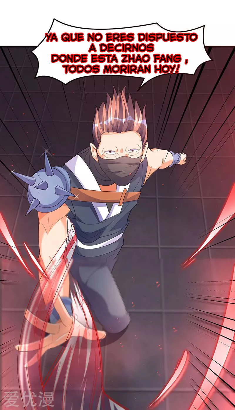 Subiendo de nivel fuerte > Capitulo 39 > Page 331