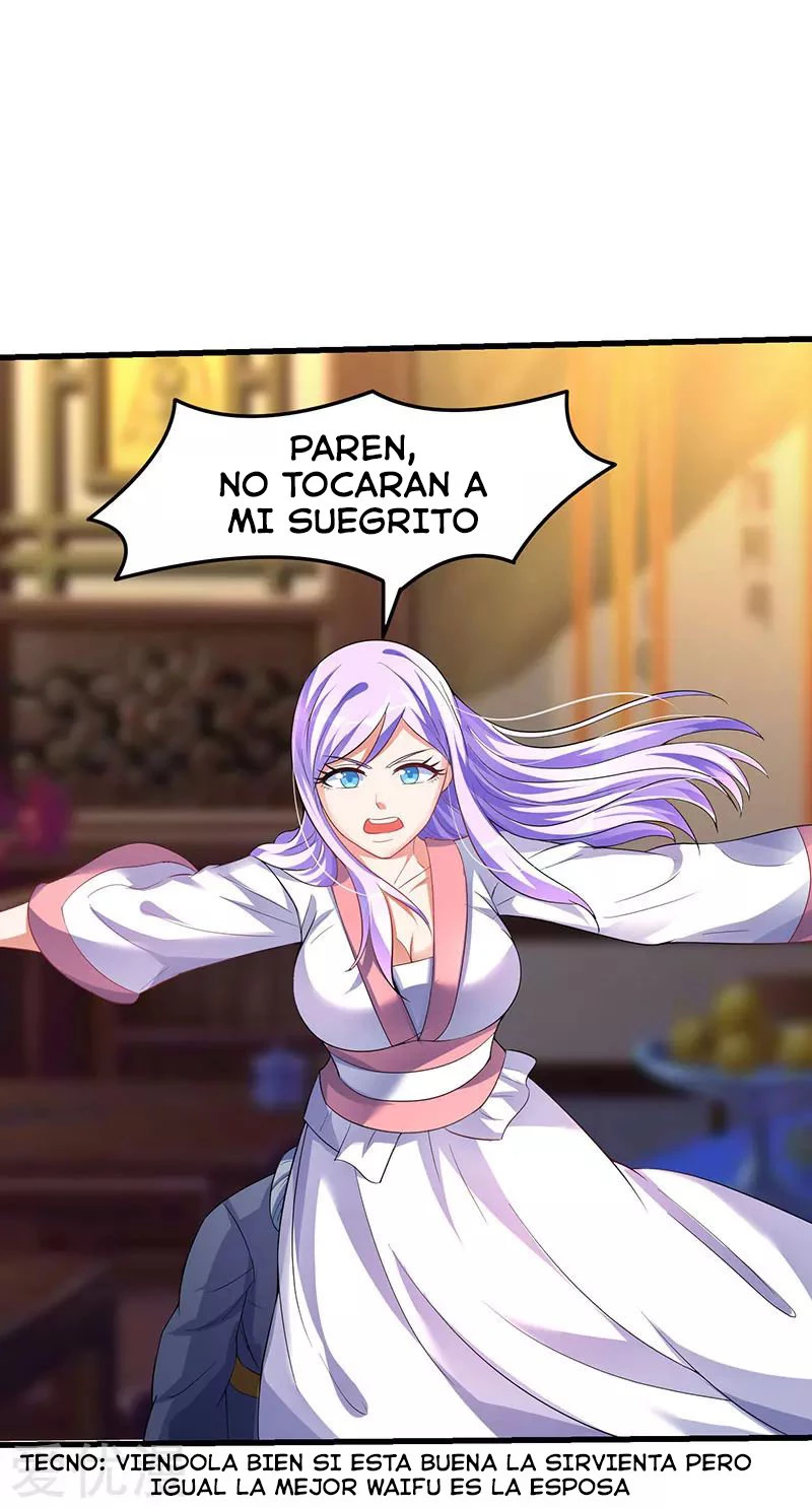 Subiendo de nivel fuerte > Capitulo 40 > Page 01