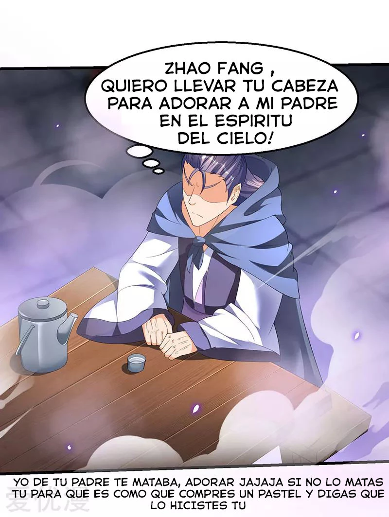 Subiendo de nivel fuerte > Capitulo 40 > Page 131