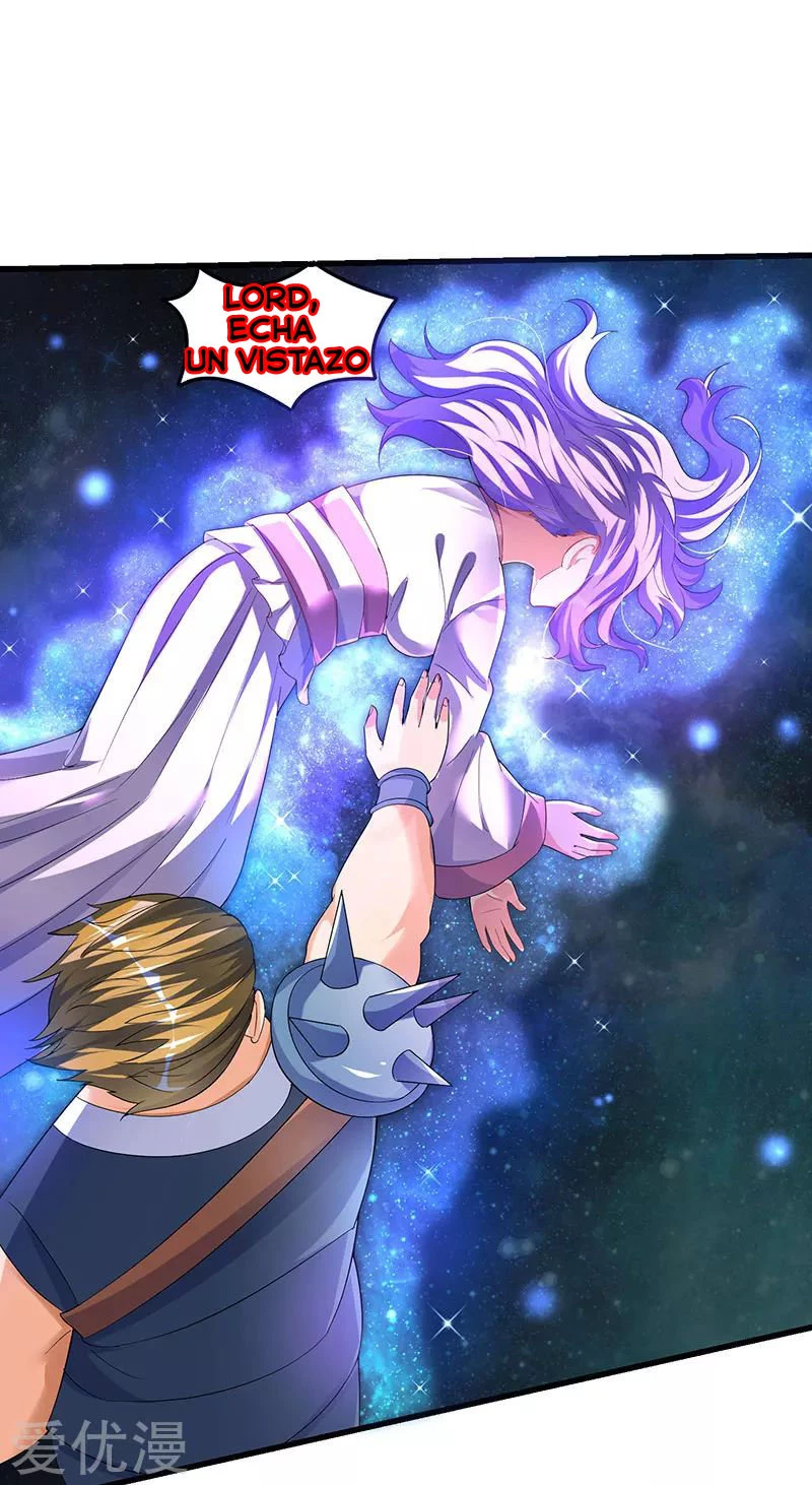 Subiendo de nivel fuerte > Capitulo 40 > Page 191