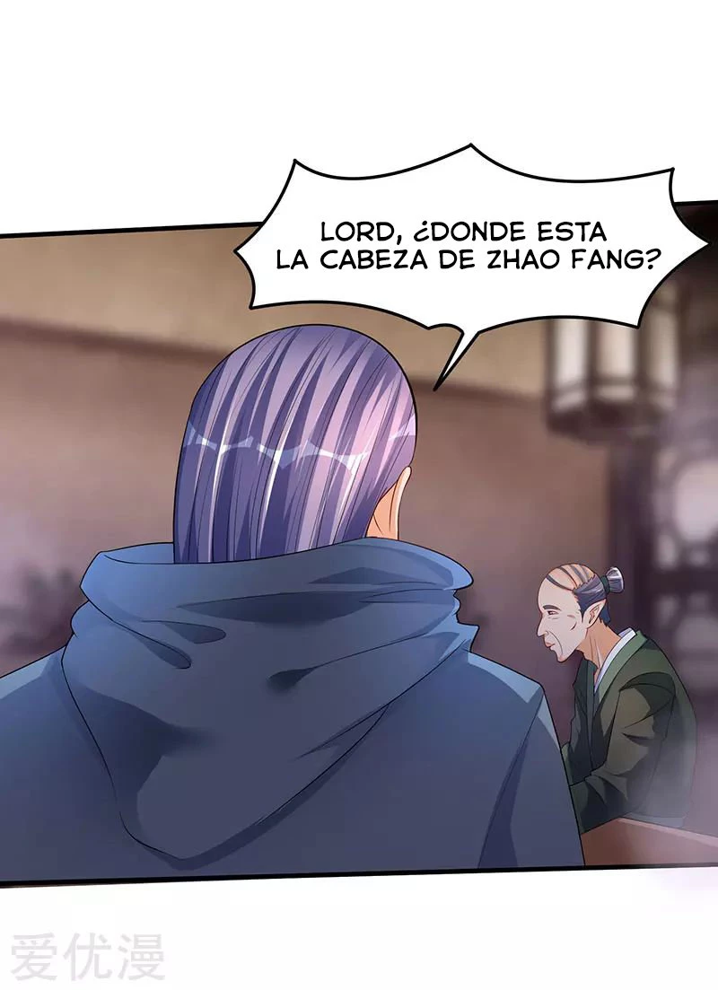 Subiendo de nivel fuerte > Capitulo 40 > Page 221