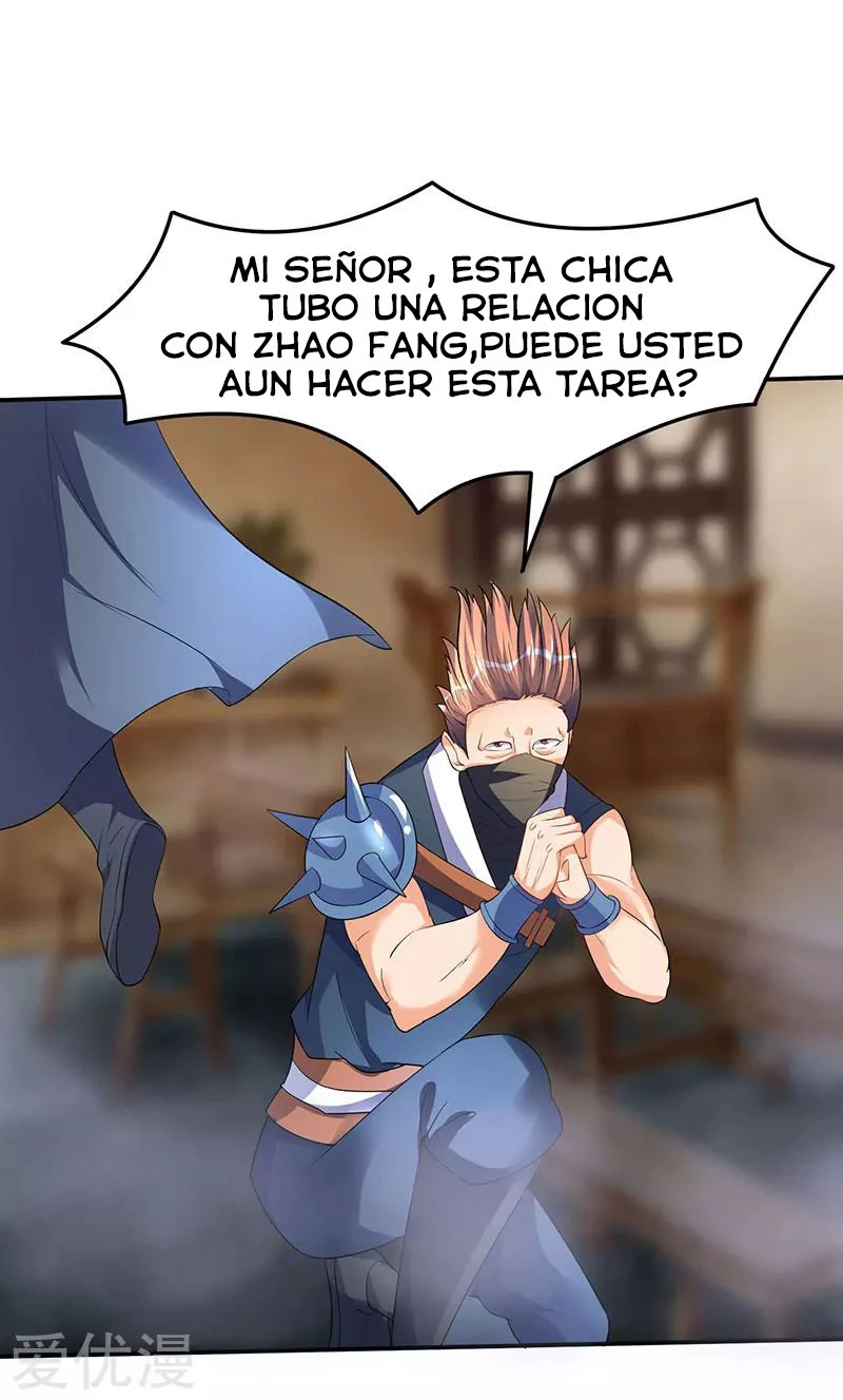Subiendo de nivel fuerte > Capitulo 40 > Page 311