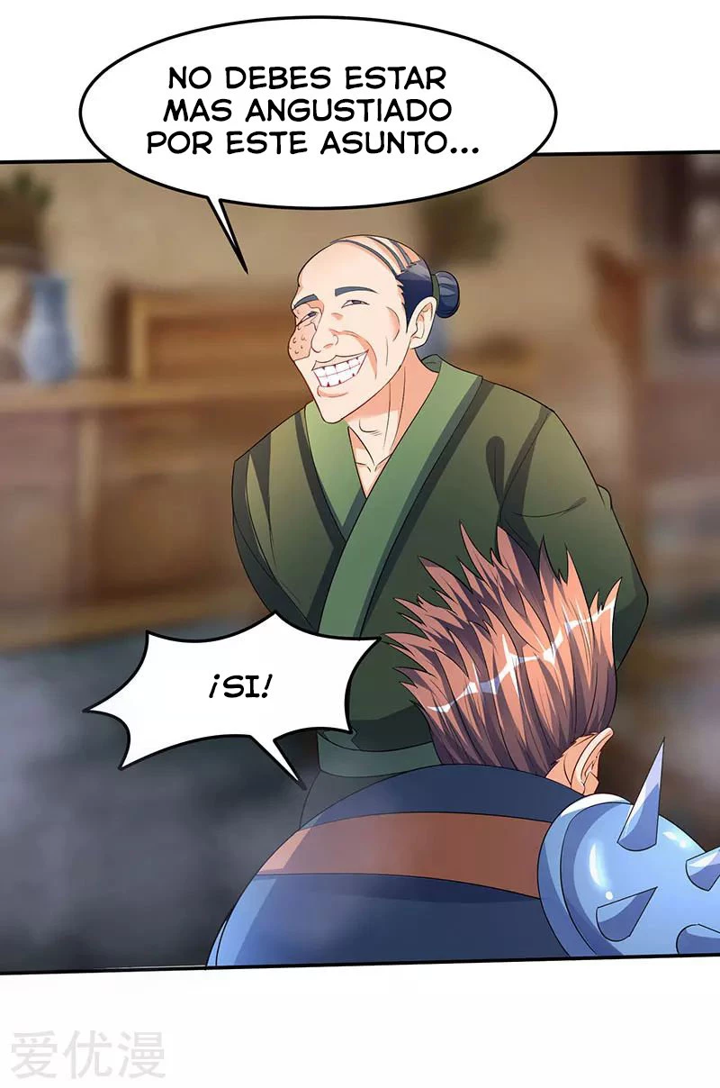 Subiendo de nivel fuerte > Capitulo 40 > Page 321