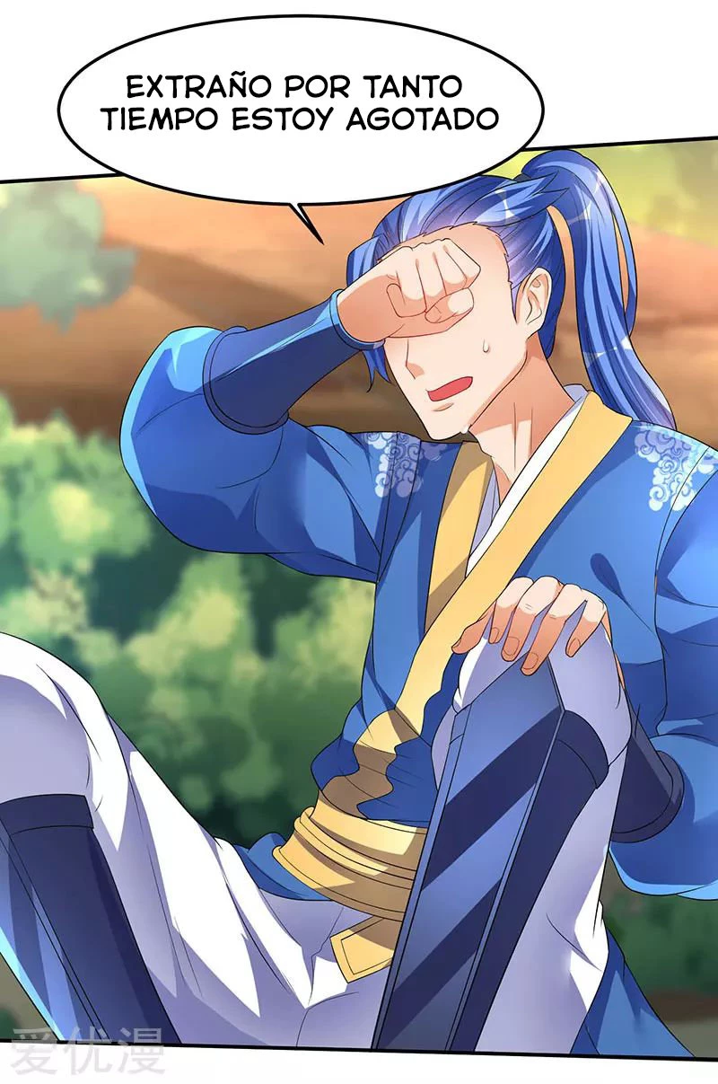 Subiendo de nivel fuerte > Capitulo 41 > Page 31