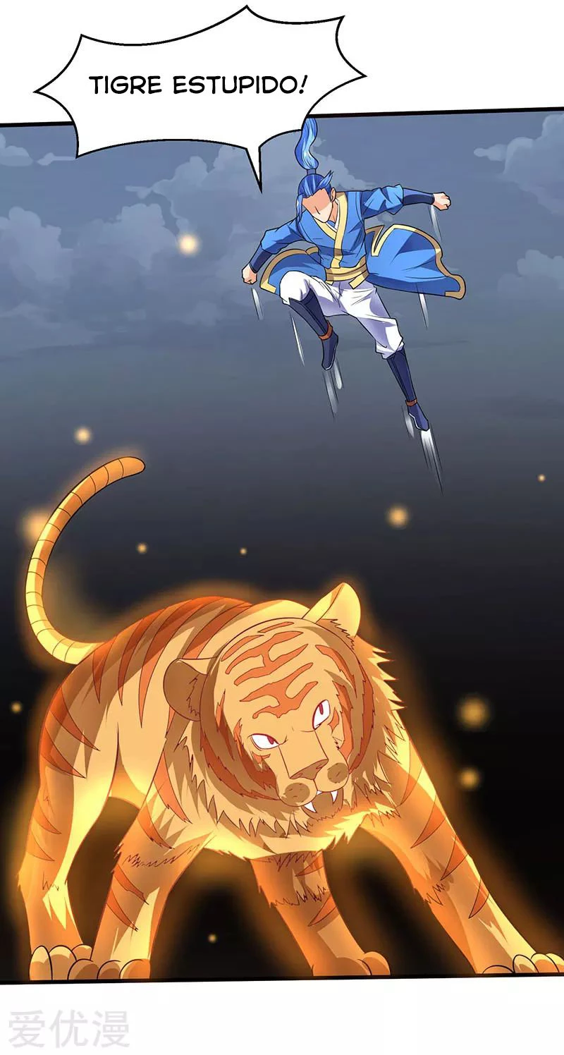 Subiendo de nivel fuerte > Capitulo 41 > Page 171