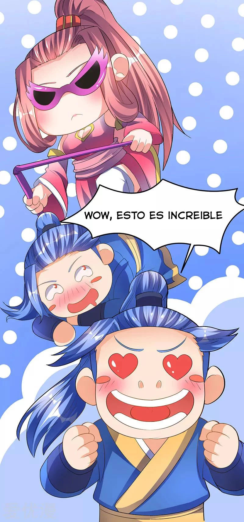 Subiendo de nivel fuerte > Capitulo 41 > Page 261