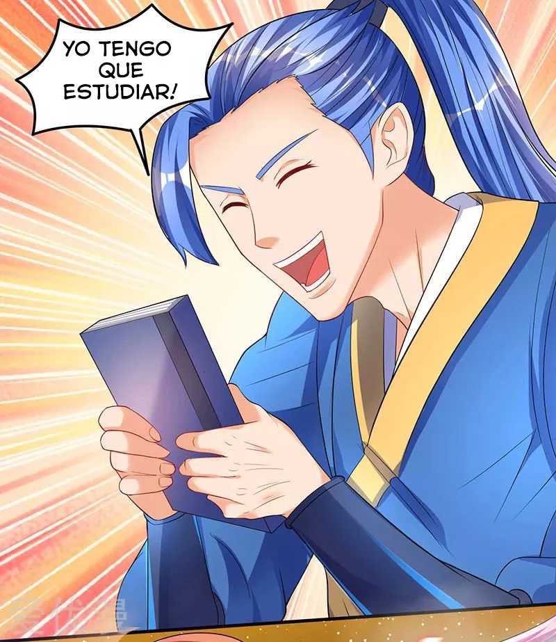 Subiendo de nivel fuerte > Capitulo 41 > Page 271