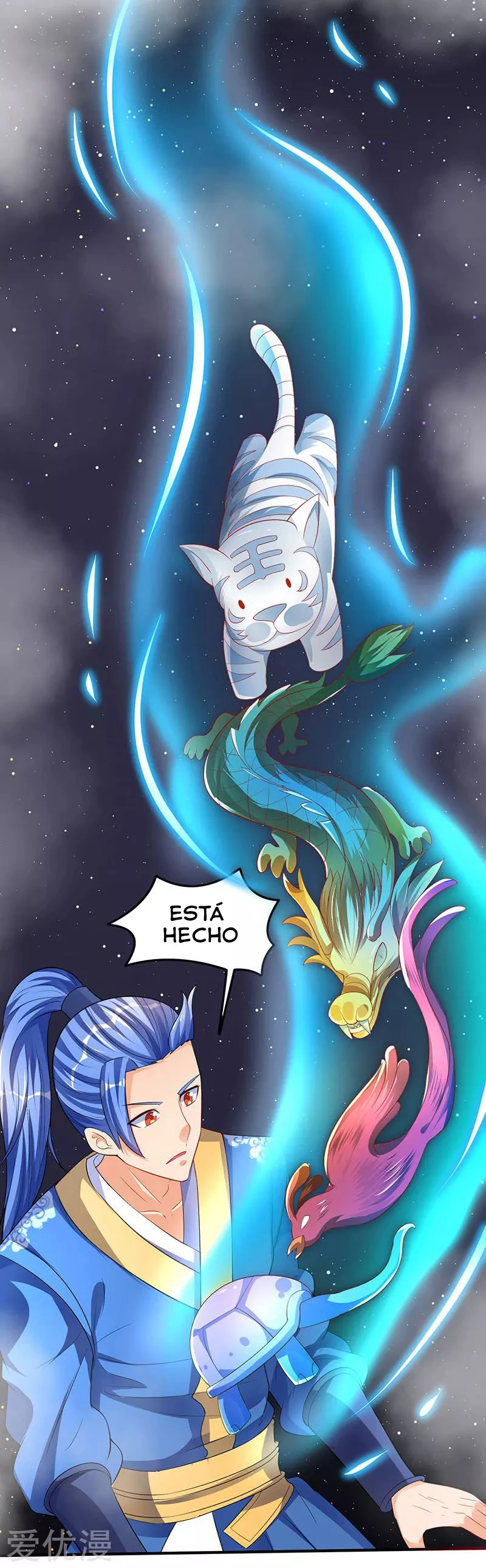 Subiendo de nivel fuerte > Capitulo 41 > Page 301