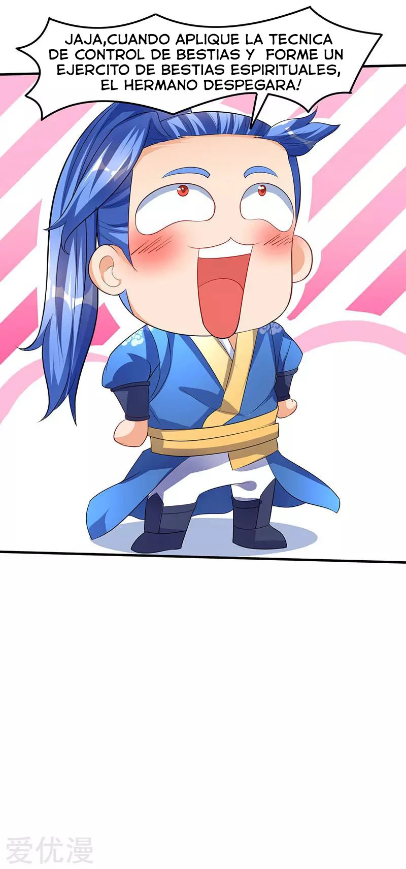 Subiendo de nivel fuerte > Capitulo 41 > Page 321