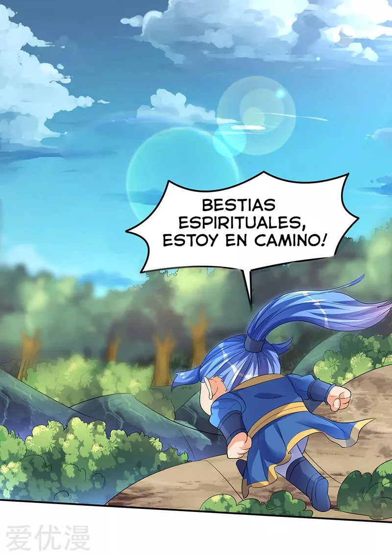 Subiendo de nivel fuerte > Capitulo 41 > Page 331