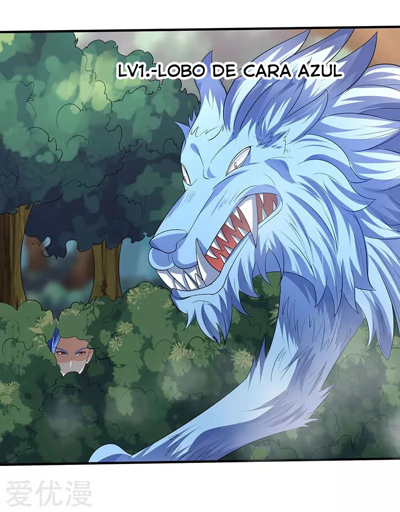 Subiendo de nivel fuerte > Capitulo 42 > Page 21