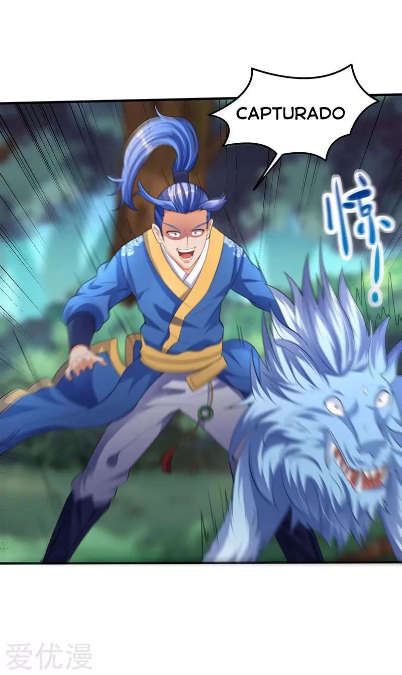 Subiendo de nivel fuerte > Capitulo 42 > Page 41