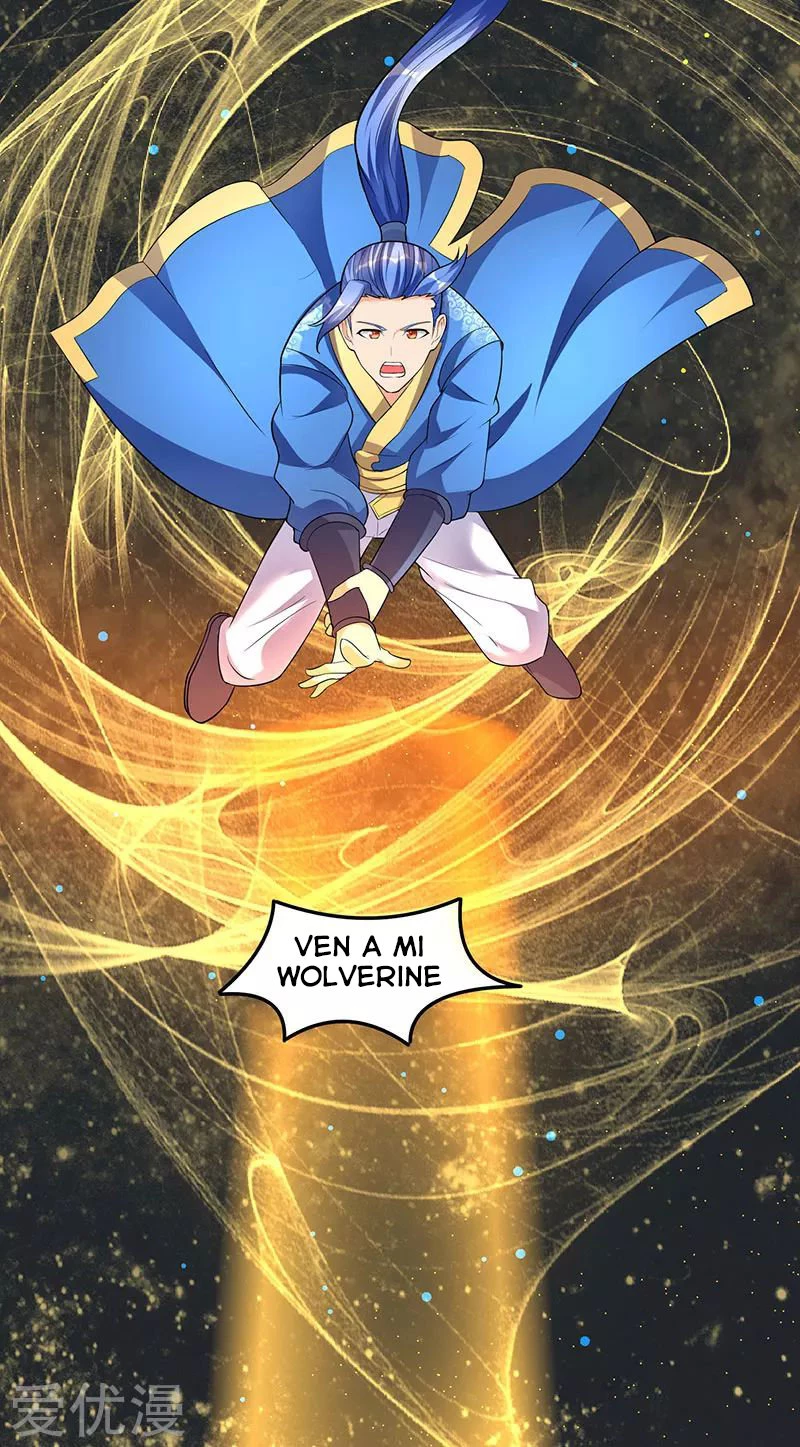 Subiendo de nivel fuerte > Capitulo 42 > Page 51