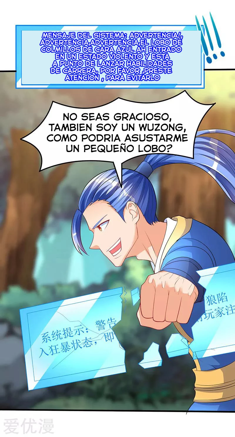 Subiendo de nivel fuerte > Capitulo 42 > Page 91