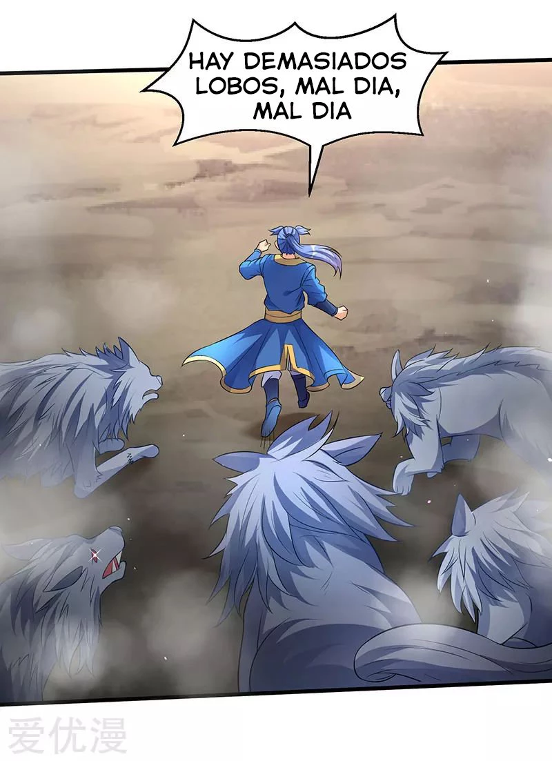 Subiendo de nivel fuerte > Capitulo 42 > Page 131