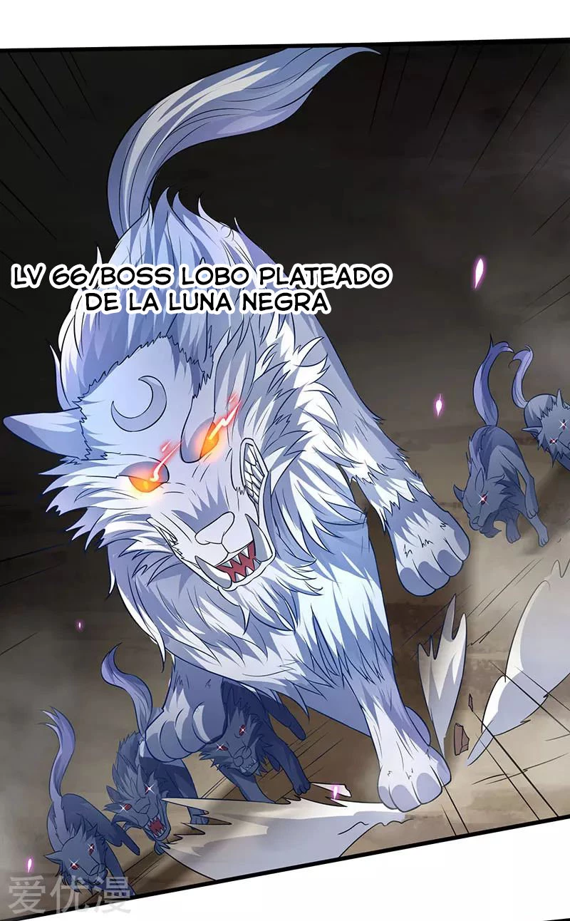 Subiendo de nivel fuerte > Capitulo 42 > Page 141