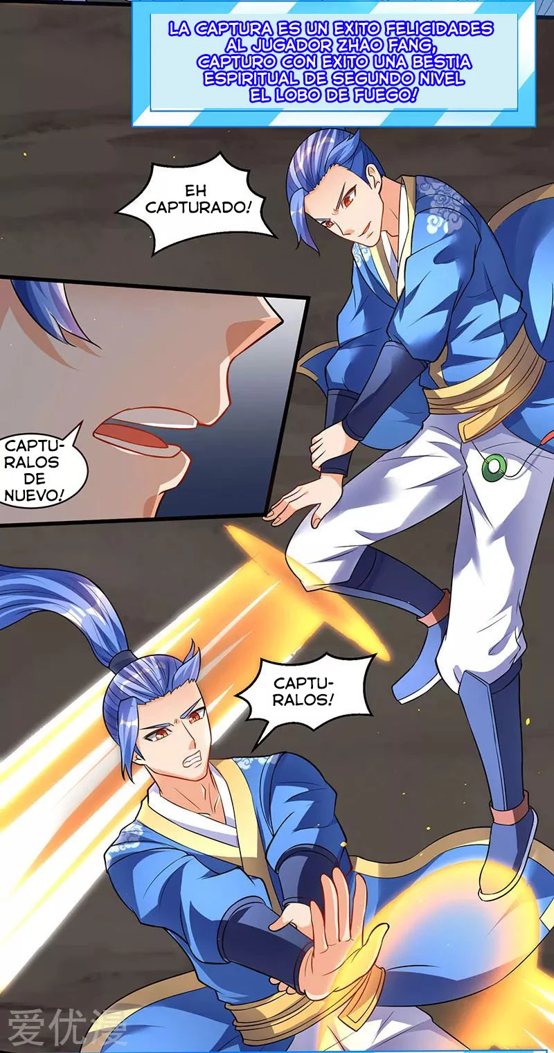 Subiendo de nivel fuerte > Capitulo 42 > Page 241