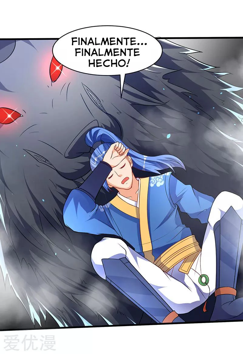 Subiendo de nivel fuerte > Capitulo 42 > Page 271