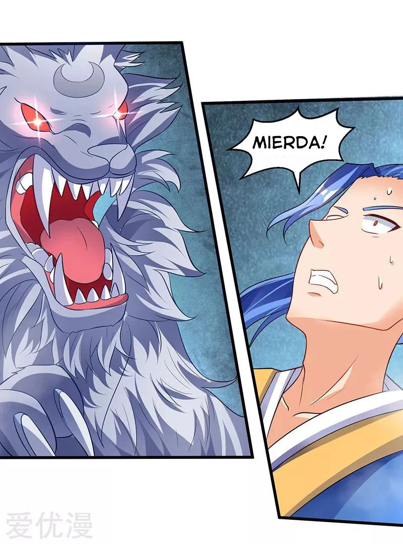 Subiendo de nivel fuerte > Capitulo 42 > Page 281