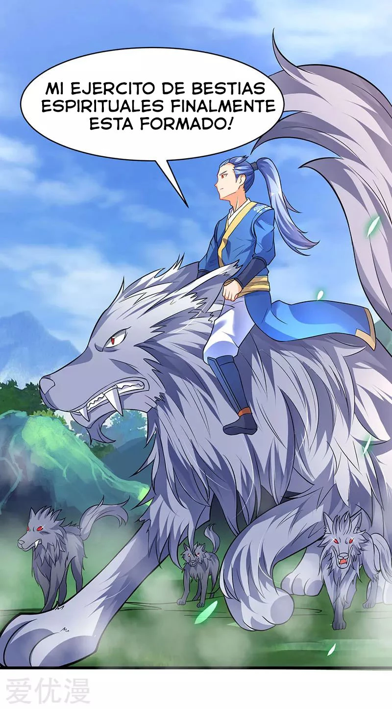 Subiendo de nivel fuerte > Capitulo 42 > Page 311