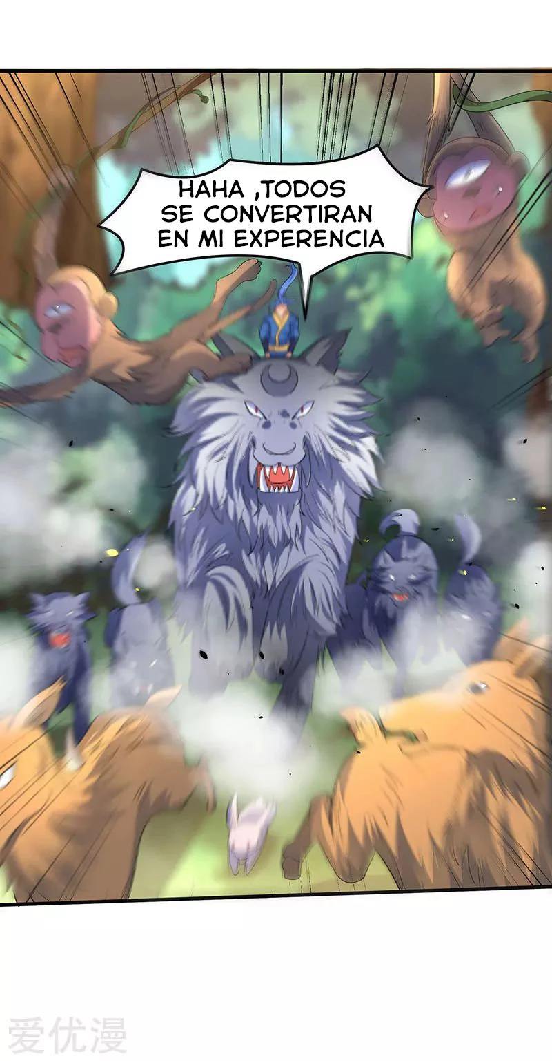 Subiendo de nivel fuerte > Capitulo 43 > Page 31