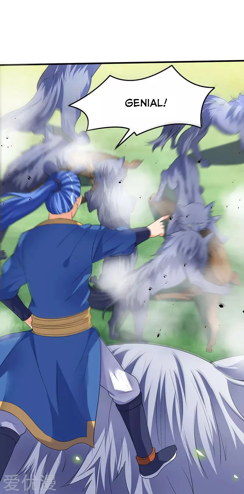 Subiendo de nivel fuerte > Capitulo 43 > Page 41