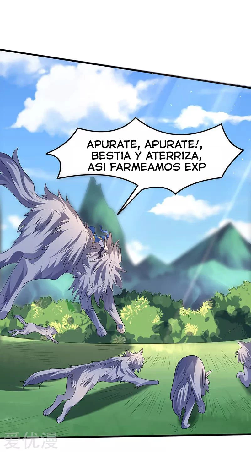 Subiendo de nivel fuerte > Capitulo 43 > Page 91