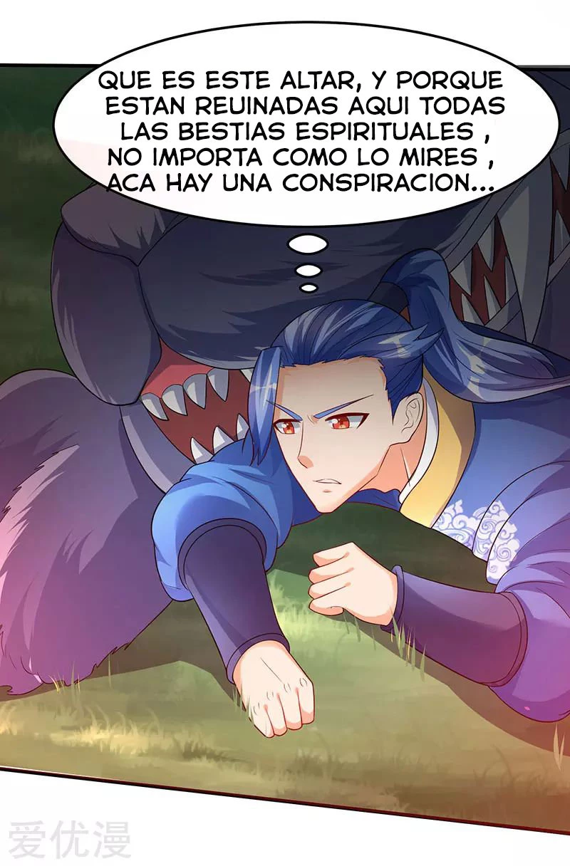 Subiendo de nivel fuerte > Capitulo 43 > Page 191