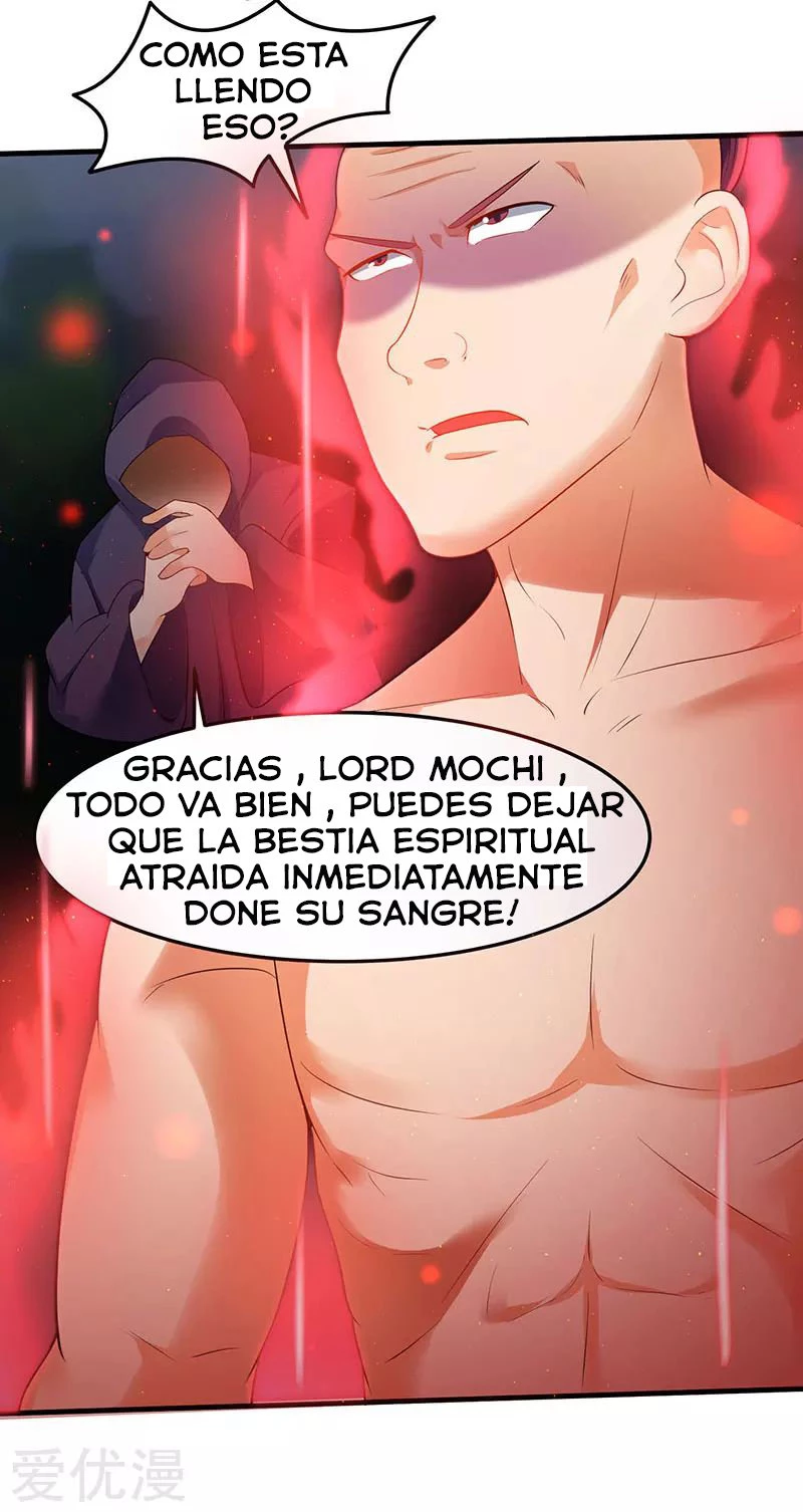 Subiendo de nivel fuerte > Capitulo 43 > Page 221