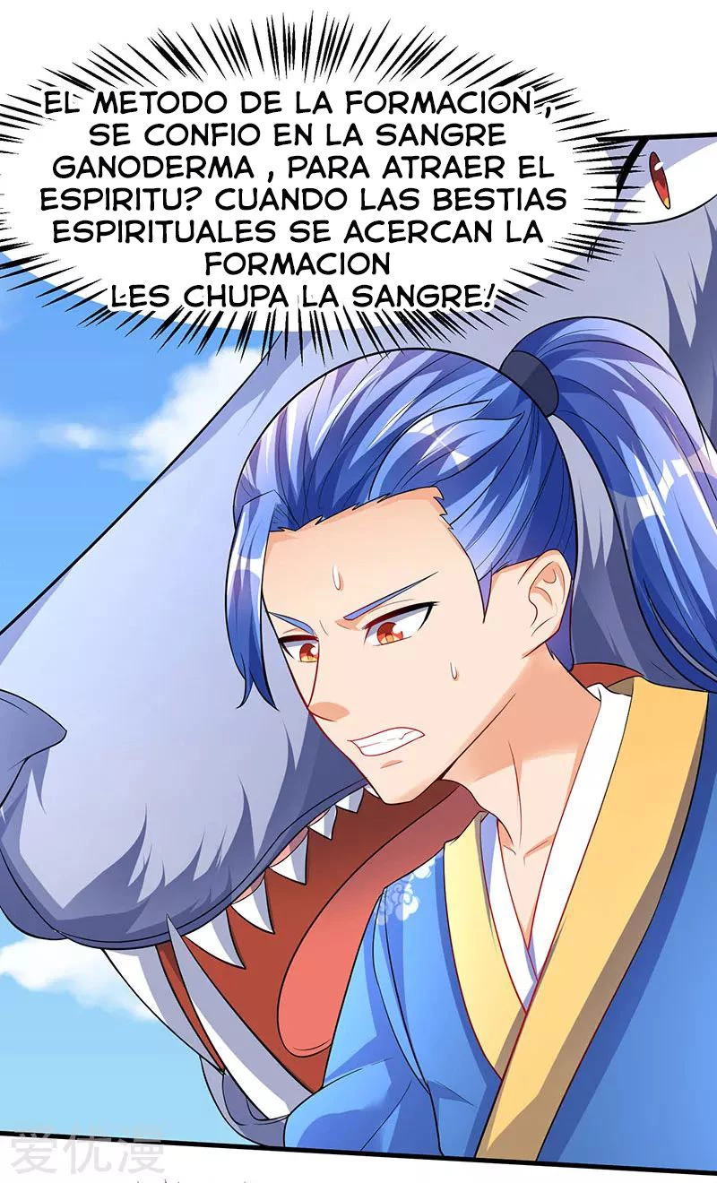 Subiendo de nivel fuerte > Capitulo 43 > Page 321