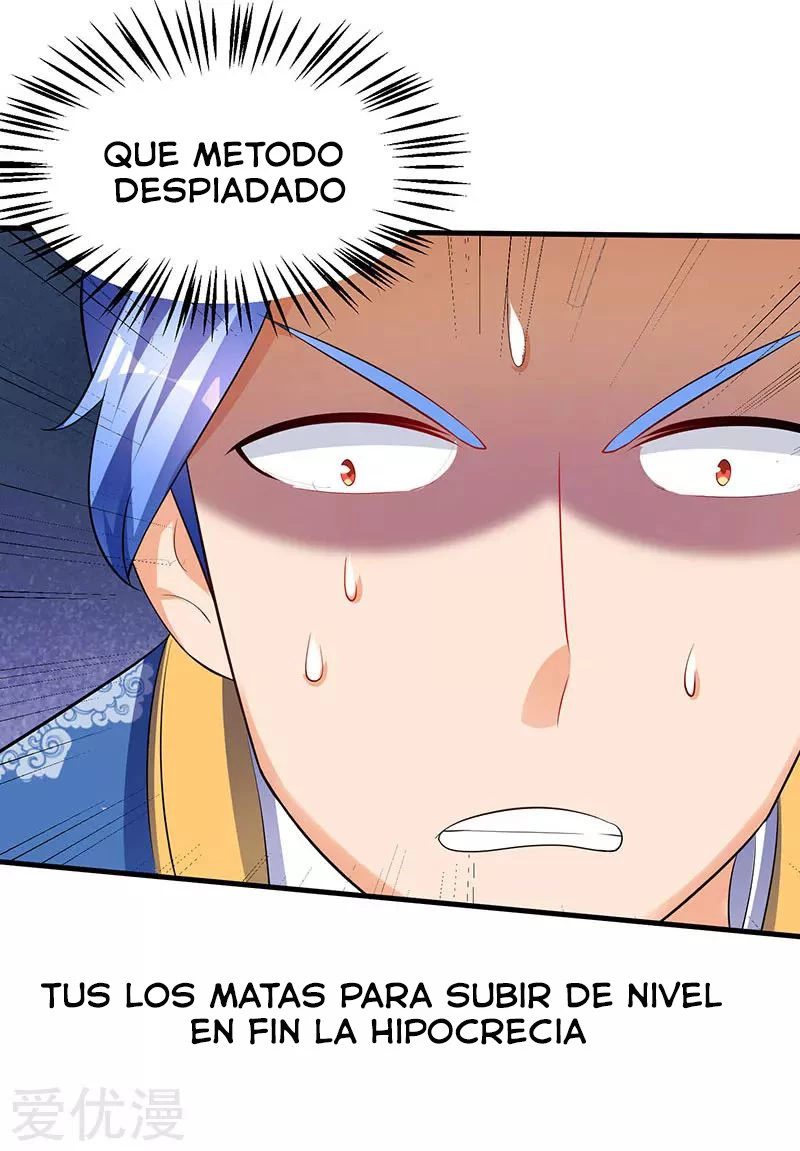 Subiendo de nivel fuerte > Capitulo 43 > Page 331