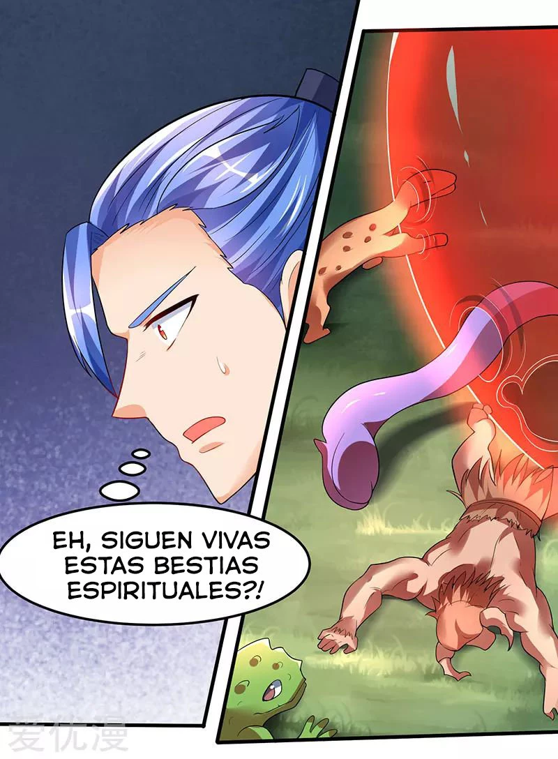 Subiendo de nivel fuerte > Capitulo 43 > Page 341