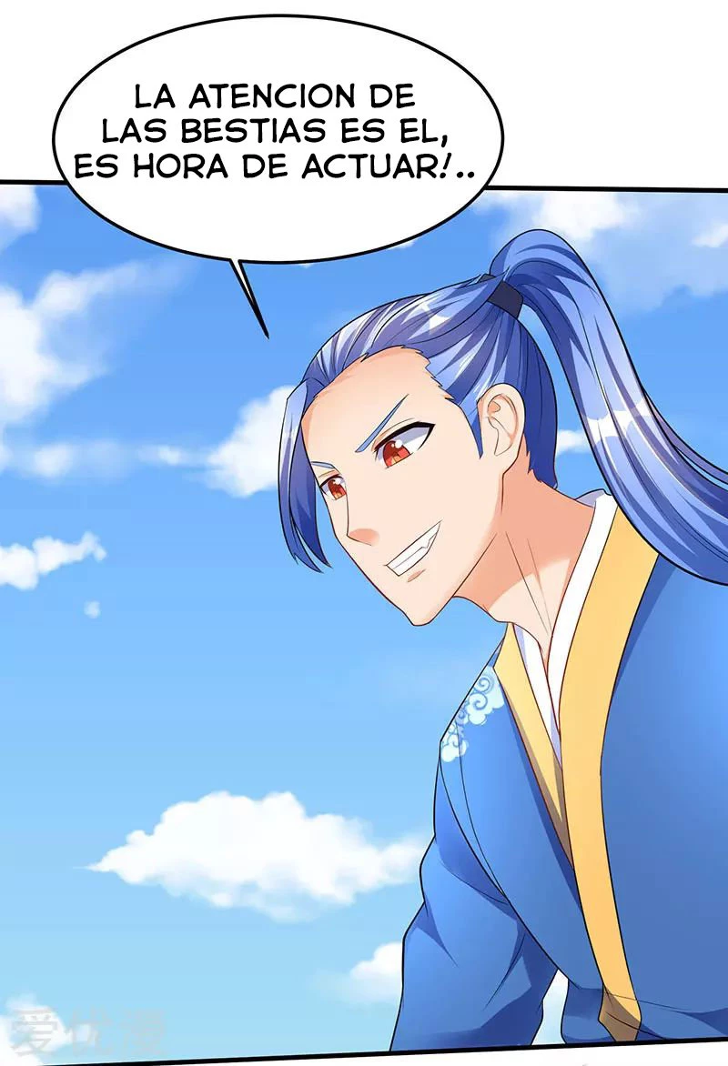 Subiendo de nivel fuerte > Capitulo 44 > Page 21