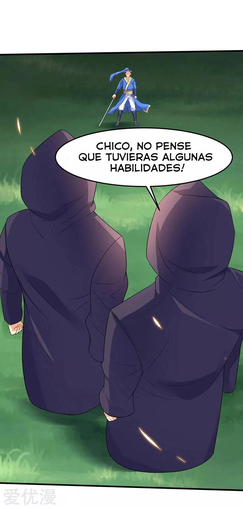 Subiendo de nivel fuerte > Capitulo 44 > Page 291