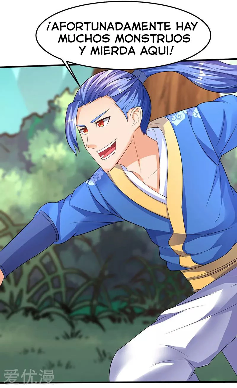 Subiendo de nivel fuerte > Capitulo 45 > Page 51