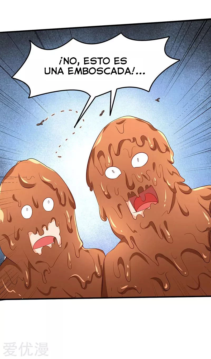 Subiendo de nivel fuerte > Capitulo 45 > Page 191