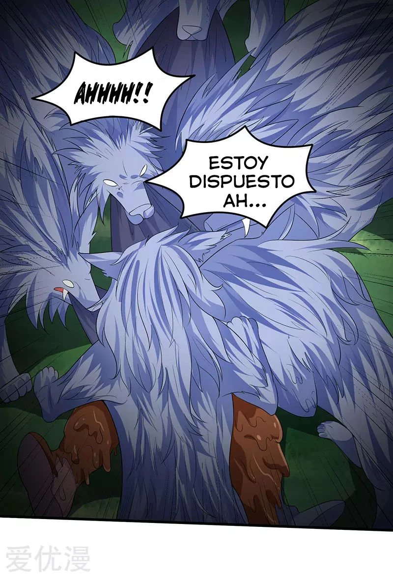 Subiendo de nivel fuerte > Capitulo 45 > Page 201