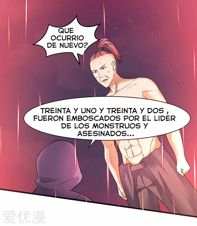 Subiendo de nivel fuerte > Capitulo 45 > Page 261