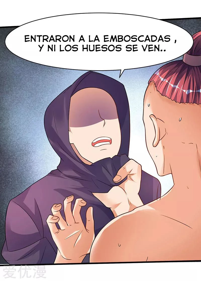 Subiendo de nivel fuerte > Capitulo 45 > Page 281