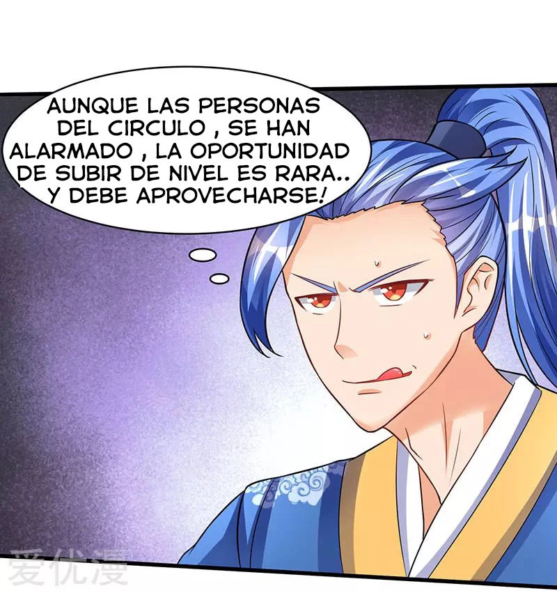 Subiendo de nivel fuerte > Capitulo 46 > Page 31