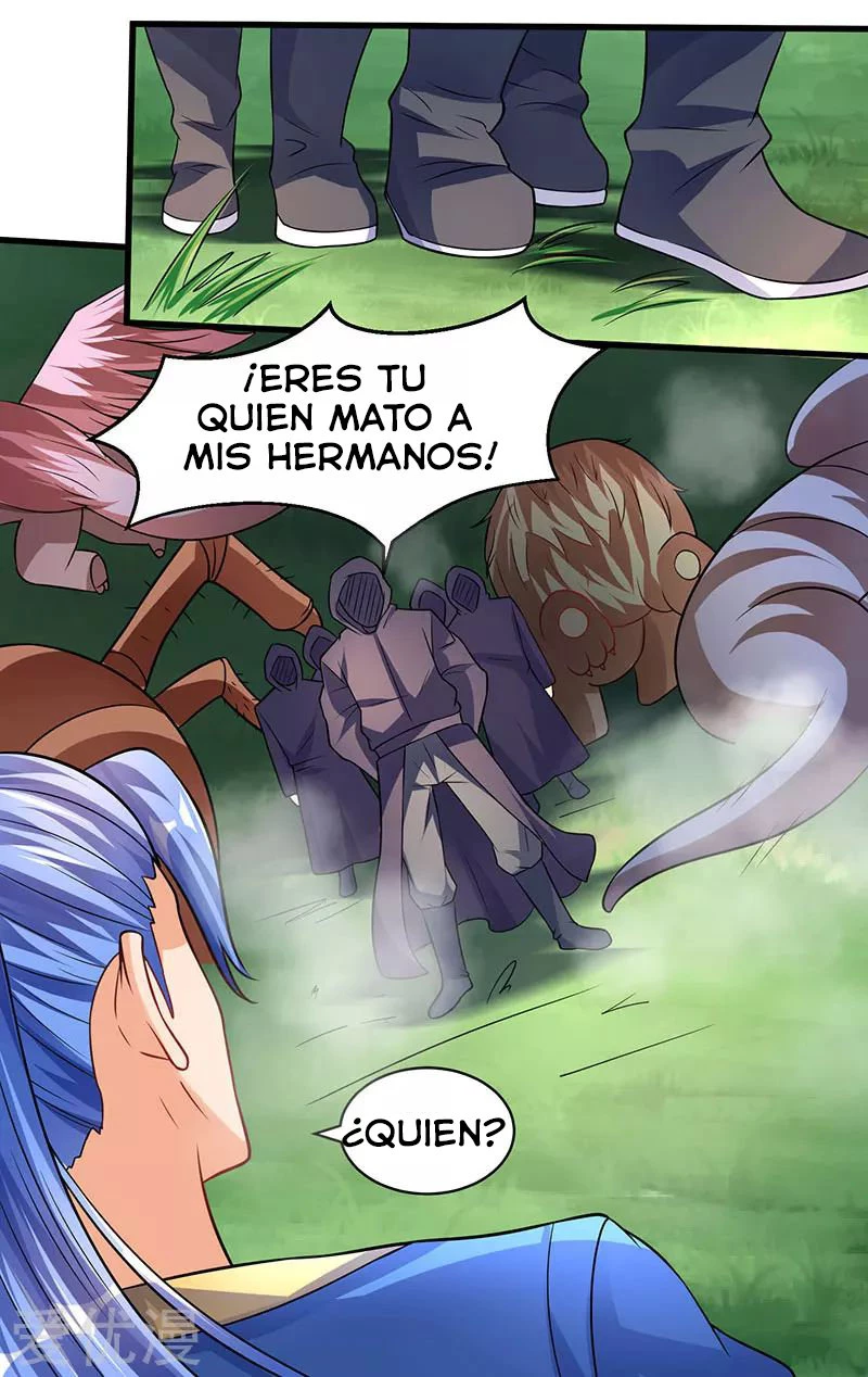 Subiendo de nivel fuerte > Capitulo 46 > Page 41