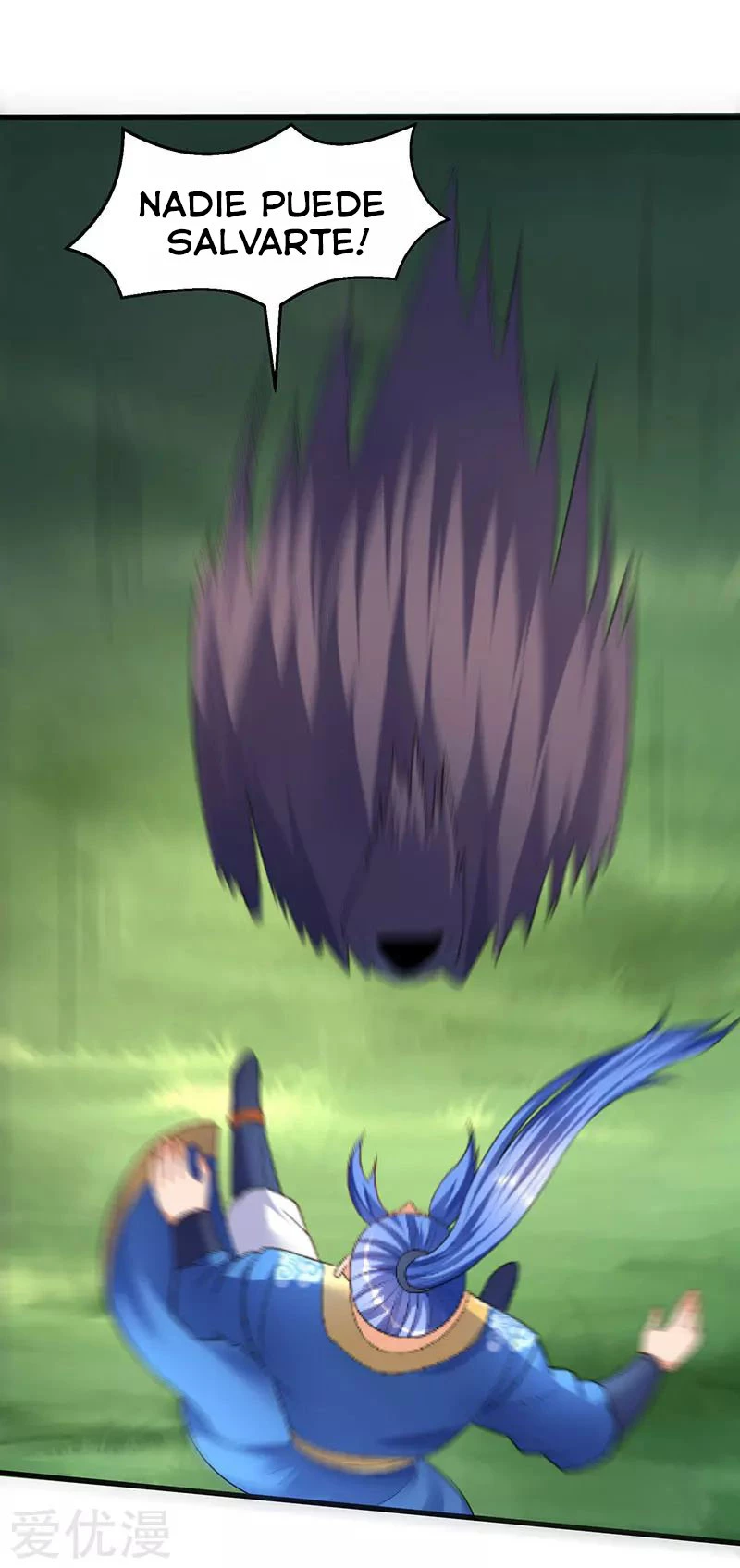 Subiendo de nivel fuerte > Capitulo 46 > Page 161