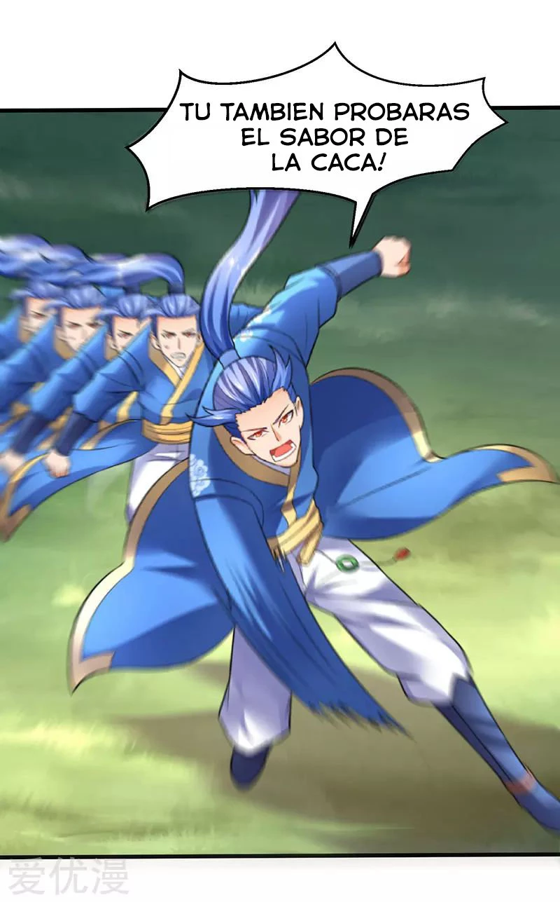 Subiendo de nivel fuerte > Capitulo 46 > Page 181