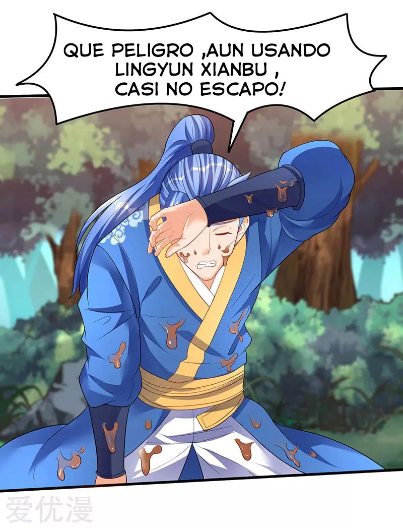 Subiendo de nivel fuerte > Capitulo 46 > Page 281