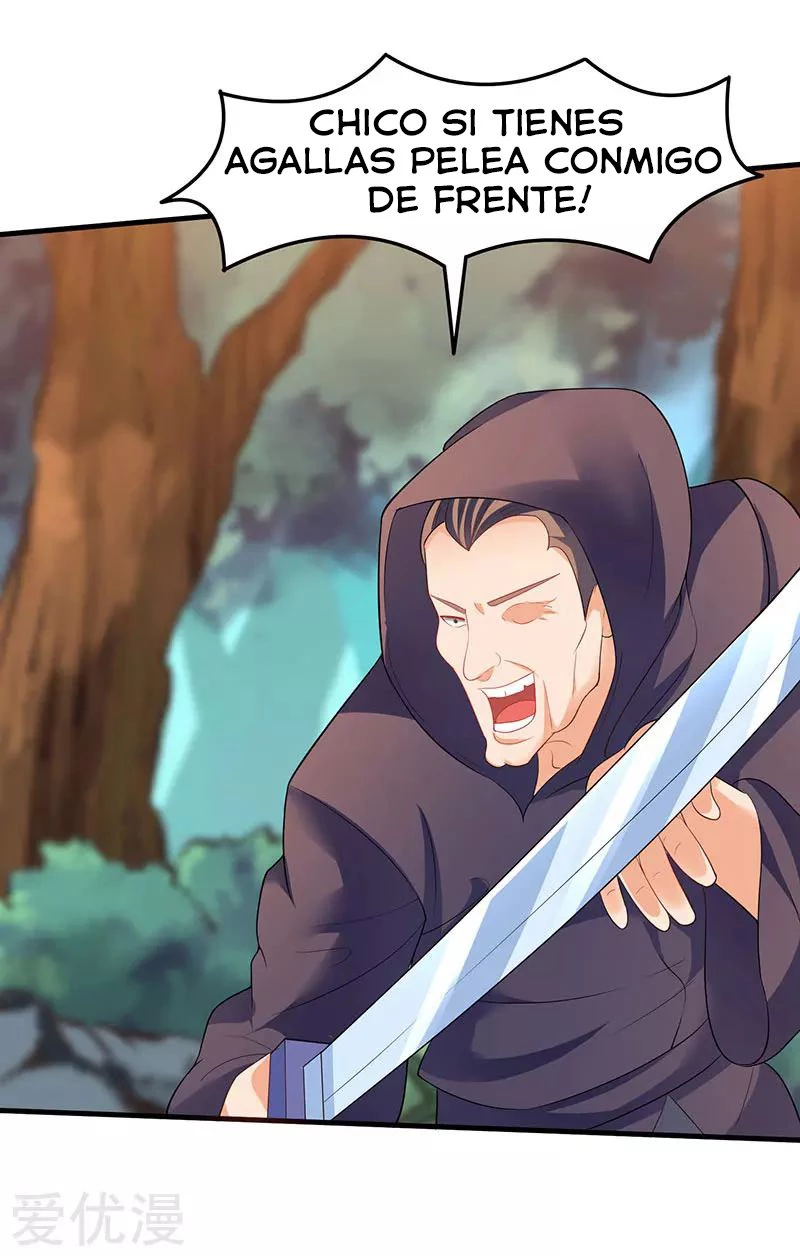 Subiendo de nivel fuerte > Capitulo 46 > Page 291