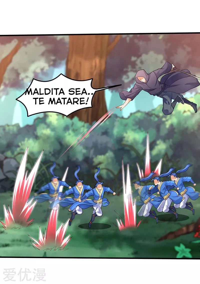 Subiendo de nivel fuerte > Capitulo 46 > Page 331